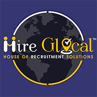 Hire Glocal - India's Best Rated HR | Recruitment Consultants logo